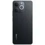 Realme Note 70T Smartphone 4GB RAM 256GB ROM Negro Obsidiana Pantalla 6.74" HD+ 90Hz Batería 6000 mAh Carga 15W IP54 Cámara IA